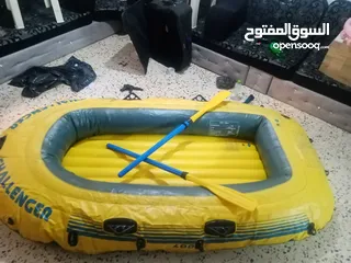  5 قارب هواء بحري