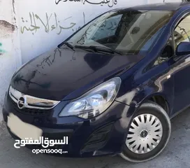  3 سيارة أوبل كورسا اقتصاديه جداً للبيع والسعر حرق !!