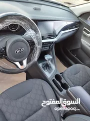  4 كيا نيرو 2020 هايبرد لون سلفر حره باسم المستورد 29/5 قبل يوم فحص كامل بحال الوكاله