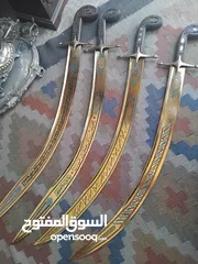  21 مجموعه مميزه من التحف