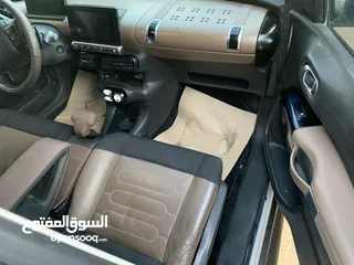  5 جيب ستروين ديزل اتمات