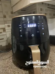  1 قلايه للبيع بسعر مميز