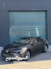  3 تويوتا افالون 2019 فحص كامل كلين تايتل  دفعه واقساط