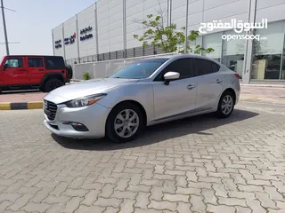  3 مازدا 3  GCC Mazda 3 supercar, 2019