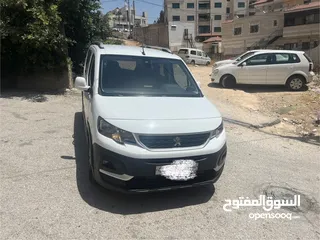  2 بيجو رفتر 2021
