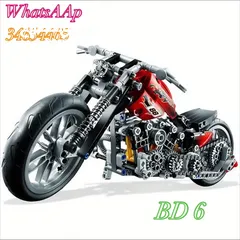  1 Hogokids motorcycle