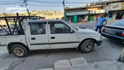  2 بكب jmc اسوزو صيني