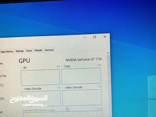  5 كمبيوتر كامل من شركهLenovo رائع ومخصص للدراسه وبعض الالعاب مع شاشه الاصليه Samsung مع ماوس وكيبورد