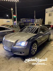  7 2012 Chrysler 300c