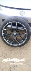  3 sports rims for Nissan z