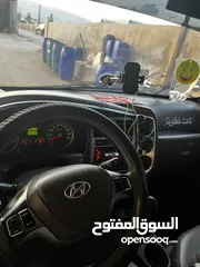  4 هونداي بورتر