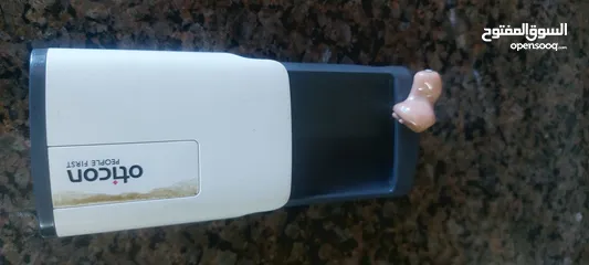  2 سماعه اذن لضعف السمع