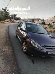 6 بيجو 307 2004