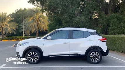  12 Nissan Kicks SL 2017