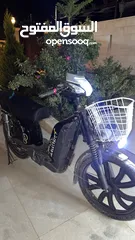  2 سكوتر كهرباء للبيع