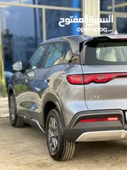  5 BYD YUAN UP 2024 عداد 0 km للبيع اقساط من المالك مباشرة بدون وساطة بنوك بدفعة اولى  على الهوية