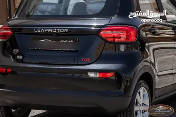  15 Leapmotor T03 2022
