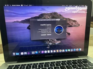  4 ماك بوك برو  MacBook pro Core i5
