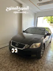  1 للبيع لكزز GS 350