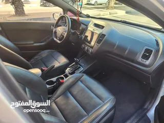 2 كيا K3 ديزل 2017