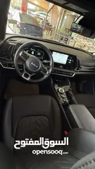  14 كيا سبورتج الشكل الجديد هايبرد 2024 محرك 1600cc تيربو  X line