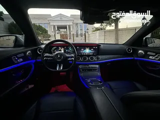  2 مرسيدس E220d - AMG - 2021 4matic 4*4 سعر حرق