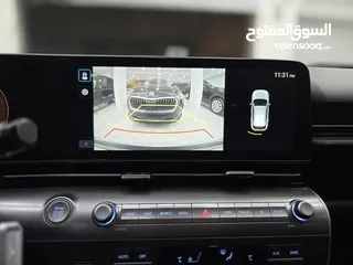  9 هونداي كونا هايبرد الجديده كليا"