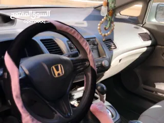  7 هوندا سيفيك