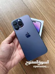  1 iPhone 14 Pro Max الاصدار الامريكي