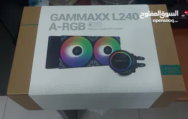  1 Deepcool Gammaxx L240 AIO CPU Cooler for sale
