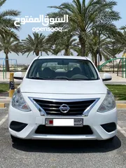  1 Nissan Sunny 2018