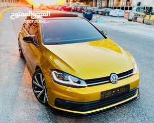  1 جولف 2019 فل اضافات