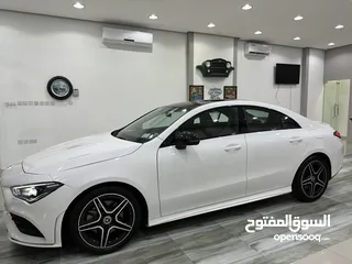  1 Mercedes Benz CLA-250 AMG