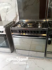  3 غاز يونيفيرسال ايطالي مجدد بالكامل
