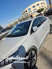  3 هونداي ايونيك هايبرد موديل 2022 للبيع