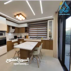  1 شقه مميزه سوبر ديلوكس فهم للايجار عين مصباح قرب بنك القاهره عمان