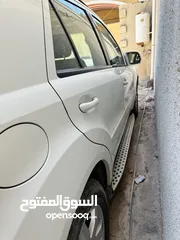  9 للبيع او مراوس  مرسيدس ml350 20009