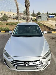  3 هيونداي افانتي AD 2017 gdi للبيع