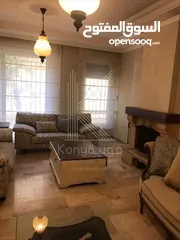 9 Furnished Apartment For Rent In Shmeisani