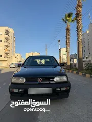 4 جولف MK3  1993