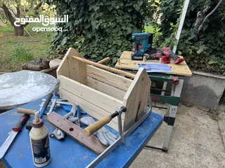  6 اعمال خشبية جميلة