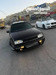  2 Mk3 Golf 1994 للبيع