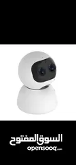  2 كاميرا مراقبة منزلية لاسلكية   لا داعي للقلق فاليوم يمكنك مراقبة منزلك واطفالك من اي مكان في العالم!