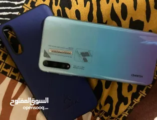  2 HUAWEI MOB Y8P FOR SALE AED 200