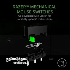  5 Razer Mamba Elite Gaming Mouse with 16.000 DPI 5G Optical Sensor, 9 Programmable Buttons
