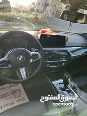  6 BMW 530e full option كميرات 360 للبيع اقساط من راسي ل رأسك بدون بنوك
