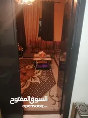  4 شقة للبيع مطلة طابق ثالث واصل جميع الخدمات