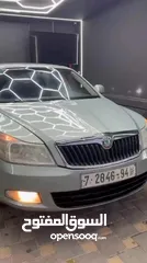  6 سكودا رمش 2011
