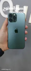  7 IPHONE 13 PRO MAX (512GB) USED /// ايفون 13 برو ماكس ذاكرة 512 مستعمل وكاله