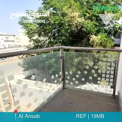  3 Twin villa for Sale in Al Ansab  REF 19MB